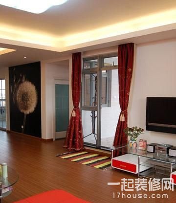 100平米装修效果图欣赏 100平米装修效果图欣赏