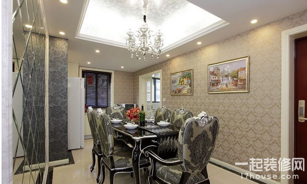 古典风格装修案例 让家美的羡煞旁人 古典风格装修案例 让家美的羡煞旁人